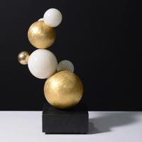 Achille Salvagni BUBBLES Lamp - Sold for $5,120 on 11-16-2025 (Lot 699).jpg